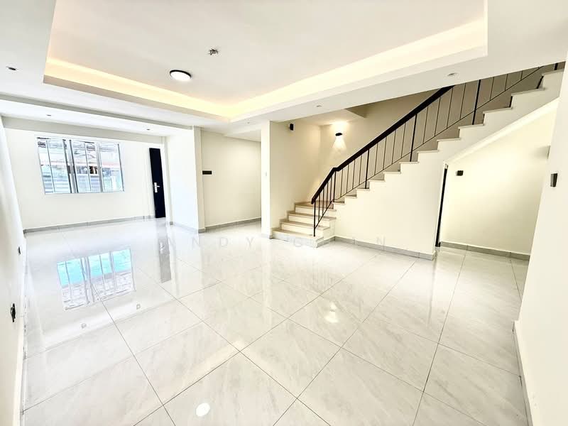 Rumah Teres 2 Tingkat untuk Dijual di Permas Jaya (Johor) - Andy Chan - PropertyGuru.com.my