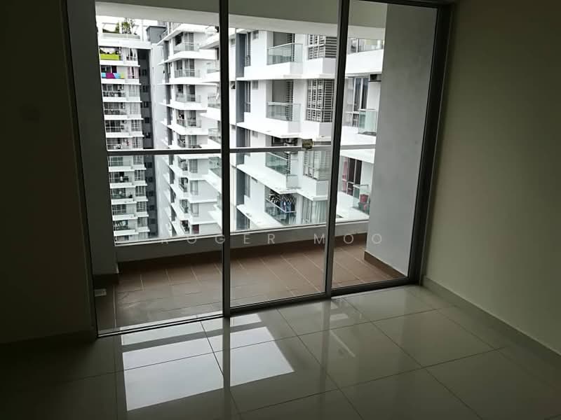 Condominium for Sale at Platinum Lake PV 13 - Roger Moo - Balcony - PropertyGuru.com.my