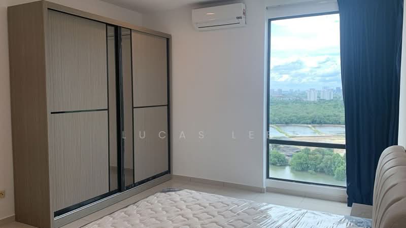 Service Residence for Rent at Marina Residence - Lucas Lee - Bedroom - PropertyGuru.com.my