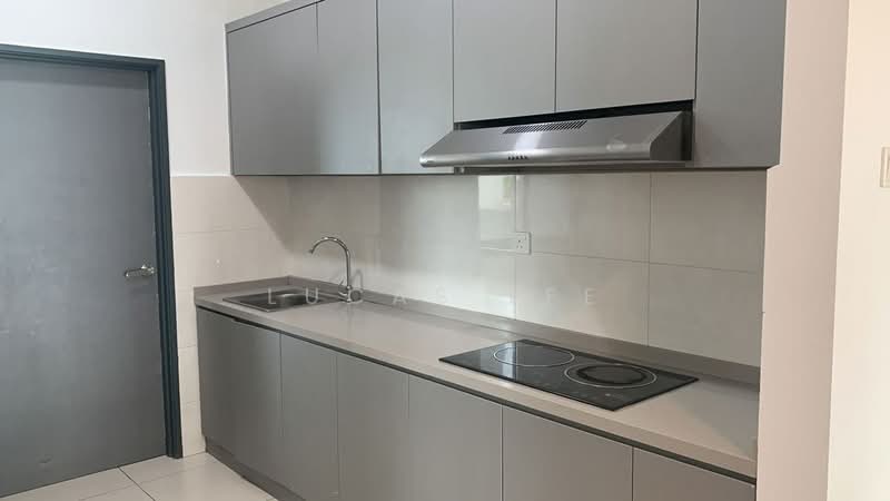 Service Residence for Rent at Marina Residence - Lucas Lee - Kitchen - PropertyGuru.com.my