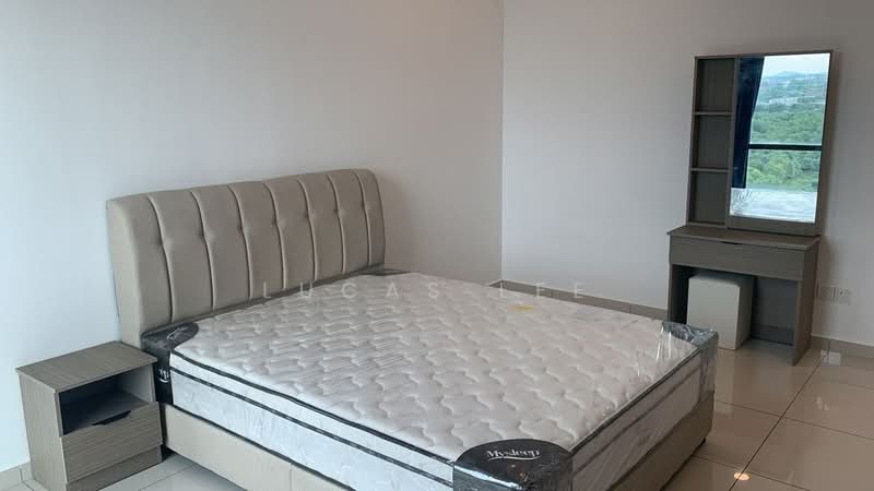 Service Residence for Rent at Marina Residence - Lucas Lee - Bedroom - PropertyGuru.com.my