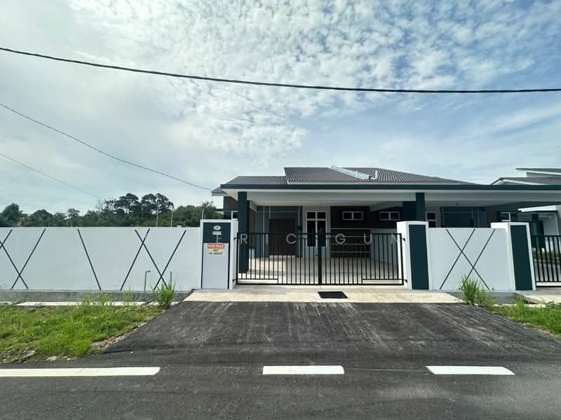 Rumah Berkembar untuk Dijual di Temerloh (Pahang) - SR Eric Gun - Exterior - PropertyGuru.com.my