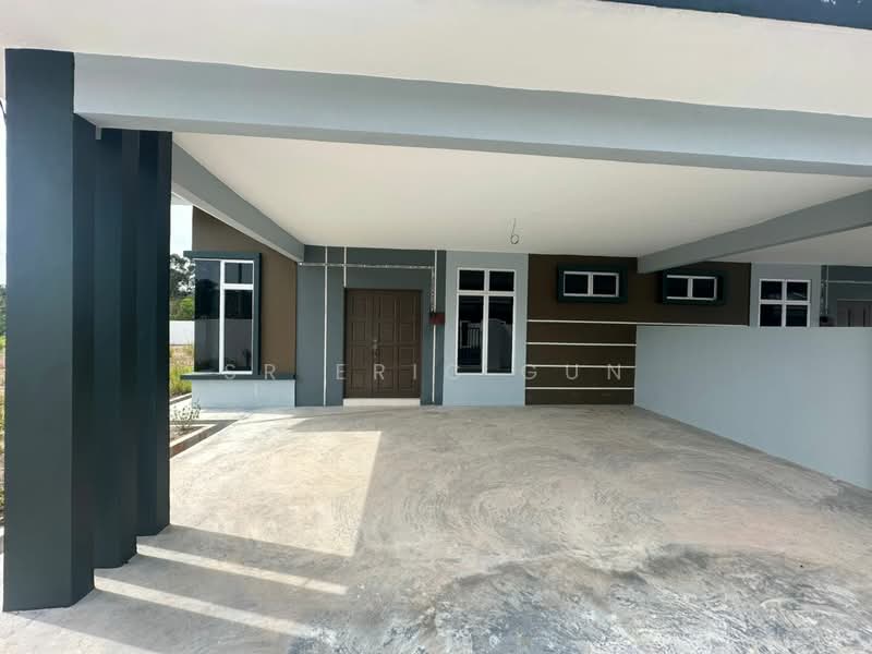 Rumah Berkembar untuk Dijual di Temerloh (Pahang) - SR Eric Gun - Exterior - PropertyGuru.com.my