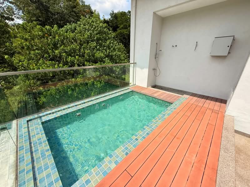 Rumah Berkembar untuk Dijual di Rawang (Selangor) - Sean Yong - Pool - PropertyGuru.com.my