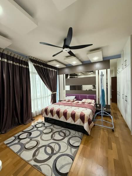 Townhouse for Rent in Taman Sutera Utama (Skudai) - Lucas Lee - Bedroom - PropertyGuru.com.my