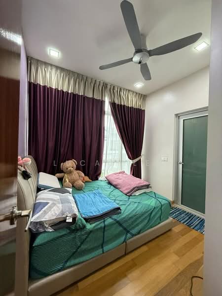 Townhouse for Rent in Taman Sutera Utama (Skudai) - Lucas Lee - Bedroom - PropertyGuru.com.my
