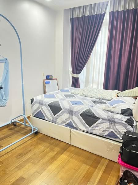 Townhouse for Rent in Taman Sutera Utama (Skudai) - Lucas Lee - Bedroom - PropertyGuru.com.my