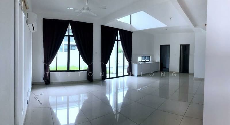 Rumah Kluster untuk Dijual di Johor Bahru (Johor) - Tuxton Phiong - Living Room - PropertyGuru.com.my