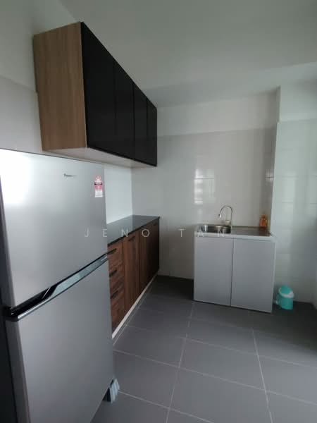 Pangsapuri untuk Disewa di The 1878 @ Tabuan Jaya - Jeno Tan - Kitchen - PropertyGuru.com.my
