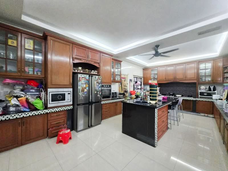 Semi-Detached House for Sale in Taman Taming Maju (Cheras) - Noraini Dahan - PropertyGuru.com.my