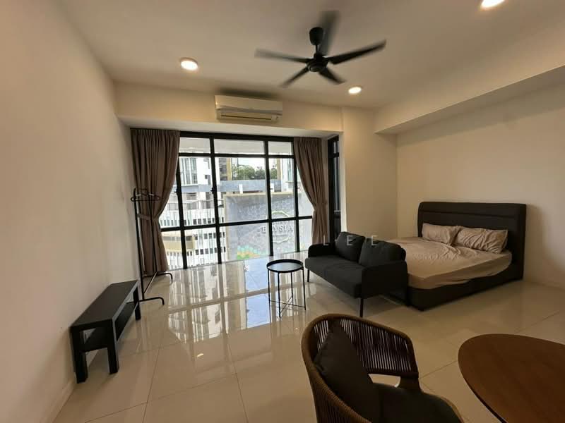 Condominium for Rent at Grand Medini - Lucas Lee - Living Room - PropertyGuru.com.my