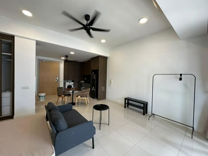 Condominium for Rent at Grand Medini - Lucas Lee - Living Room - PropertyGuru.com.my