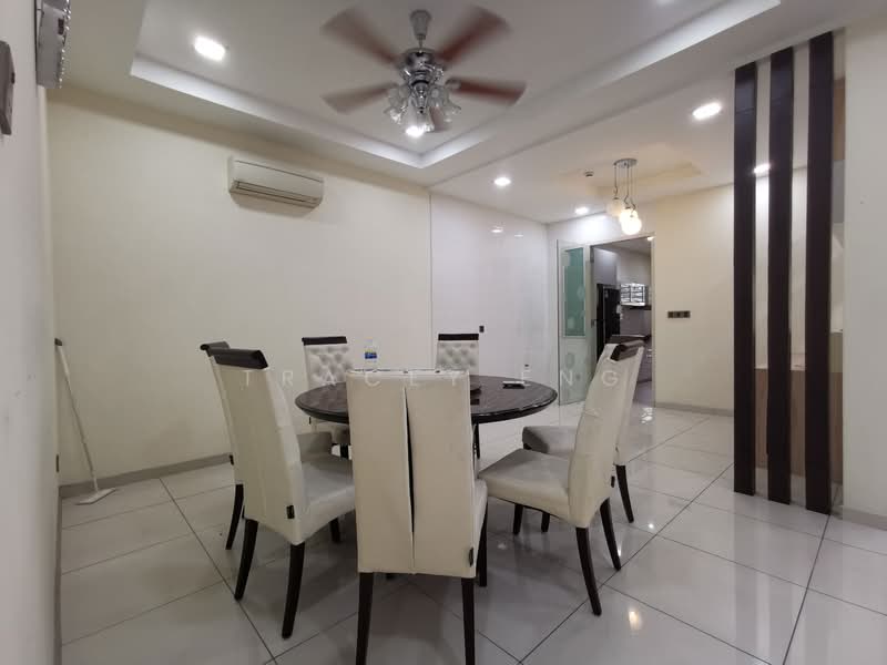 Terraced House for Rent in Iskandar Puteri (Nusajaya) (Johor) - Tracey Eng - Dining Room - PropertyGuru.com.my