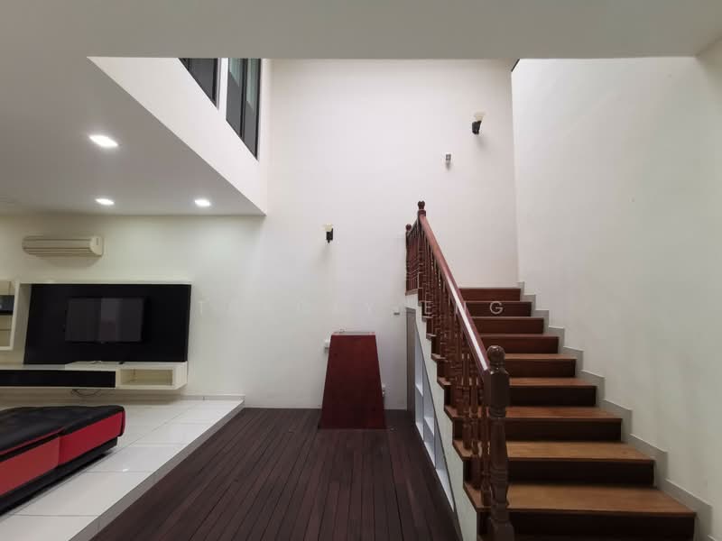 Terraced House for Rent in Iskandar Puteri (Nusajaya) (Johor) - Tracey Eng - Interior Courtyard - PropertyGuru.com.my
