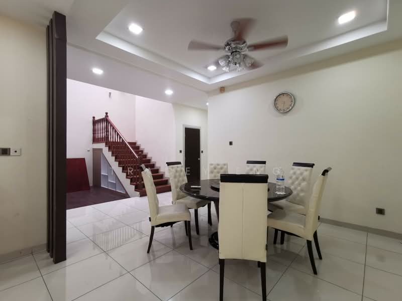 Terraced House for Rent in Iskandar Puteri (Nusajaya) (Johor) - Tracey Eng - Dining Room - PropertyGuru.com.my