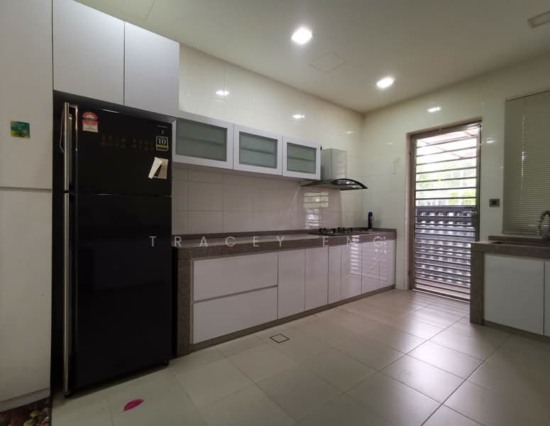 Terraced House for Rent in Iskandar Puteri (Nusajaya) (Johor) - Tracey Eng - Kitchen - PropertyGuru.com.my