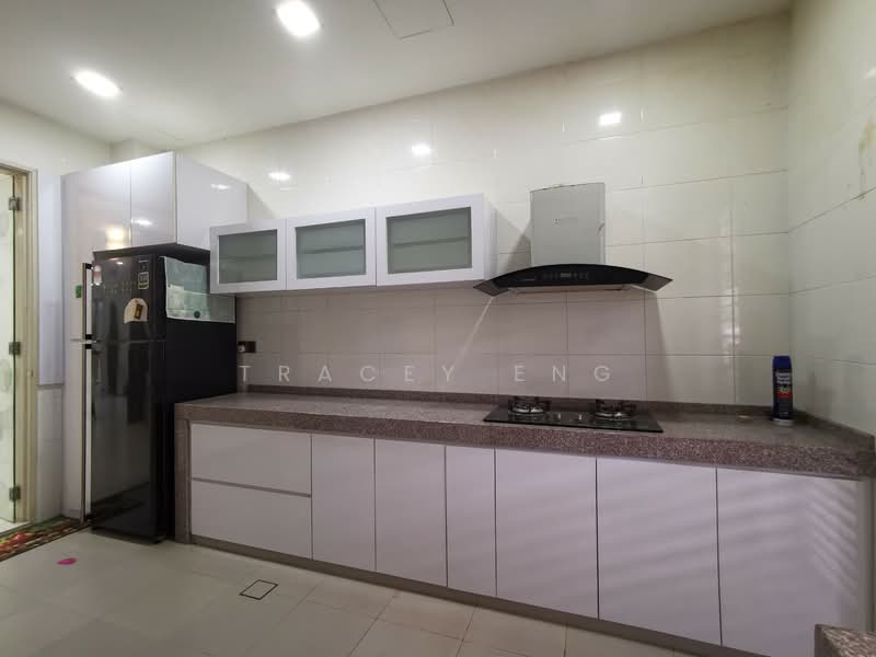 Terraced House for Rent in Iskandar Puteri (Nusajaya) (Johor) - Tracey Eng - Kitchen - PropertyGuru.com.my