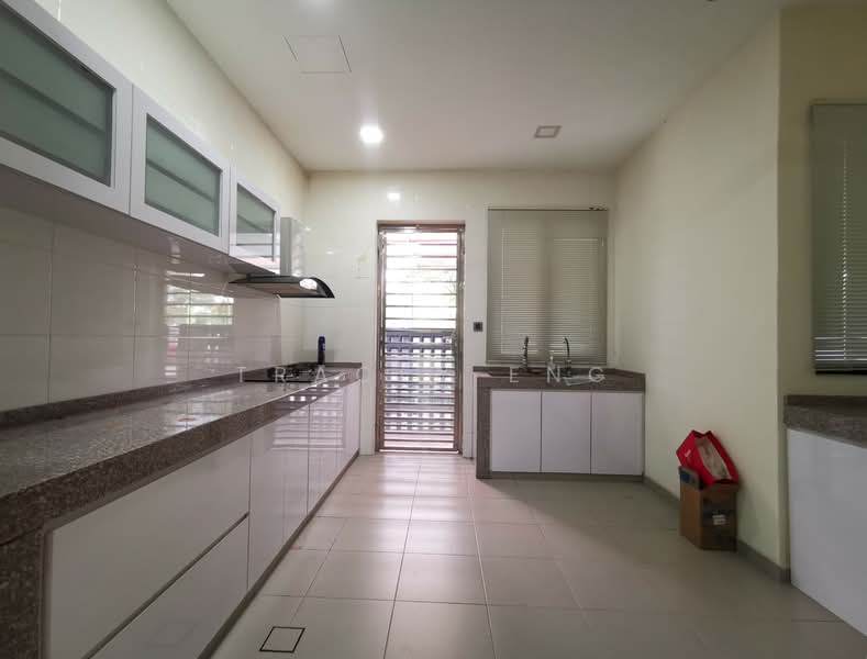 Terraced House for Rent in Iskandar Puteri (Nusajaya) (Johor) - Tracey Eng - Kitchen - PropertyGuru.com.my
