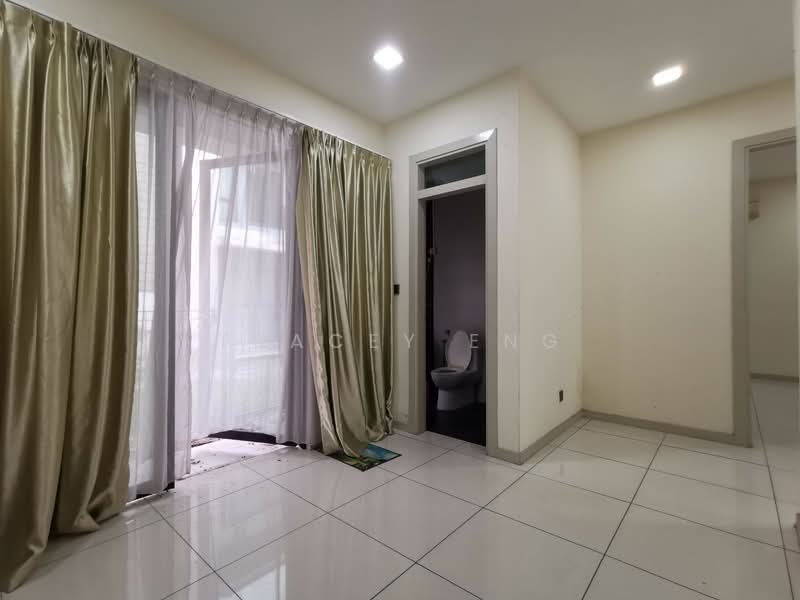 Terraced House for Rent in Iskandar Puteri (Nusajaya) (Johor) - Tracey Eng - Study Room with Bathroom - PropertyGuru.com.my