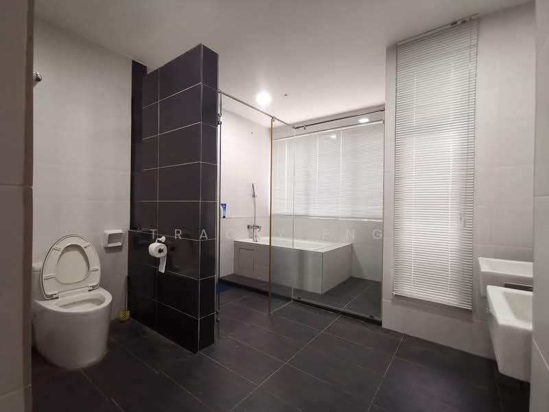 Terraced House for Rent in Iskandar Puteri (Nusajaya) (Johor) - Tracey Eng - Master Bathroom - PropertyGuru.com.my