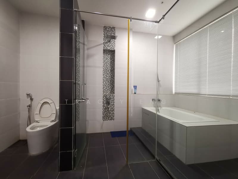 Terraced House for Rent in Iskandar Puteri (Nusajaya) (Johor) - Tracey Eng - Master Bathroom - PropertyGuru.com.my