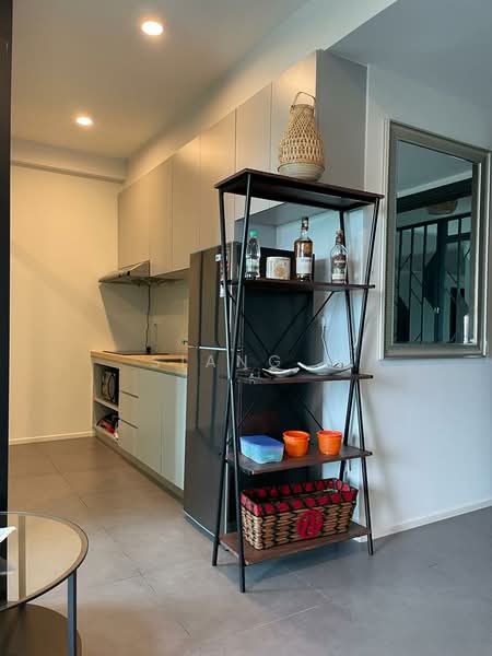Kondominium untuk Dijual di Middleton - Siang . - Kitchen - PropertyGuru.com.my