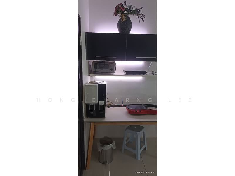 Service Residence for Rent at 8Scape Residence @ Sutera - Hong Charng Lee - Kitchen - PropertyGuru.com.my