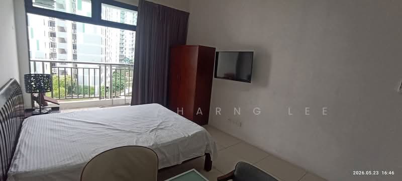 Service Residence for Rent at 8Scape Residence @ Sutera - Hong Charng Lee - Bedroom - PropertyGuru.com.my