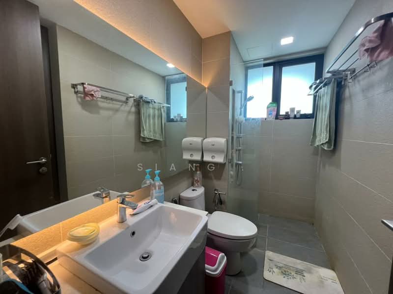 Kondominium untuk Dijual di Middleton - Siang . - Bathroom - PropertyGuru.com.my