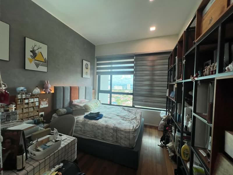 Kondominium untuk Dijual di Middleton - Siang . - Bedroom - PropertyGuru.com.my