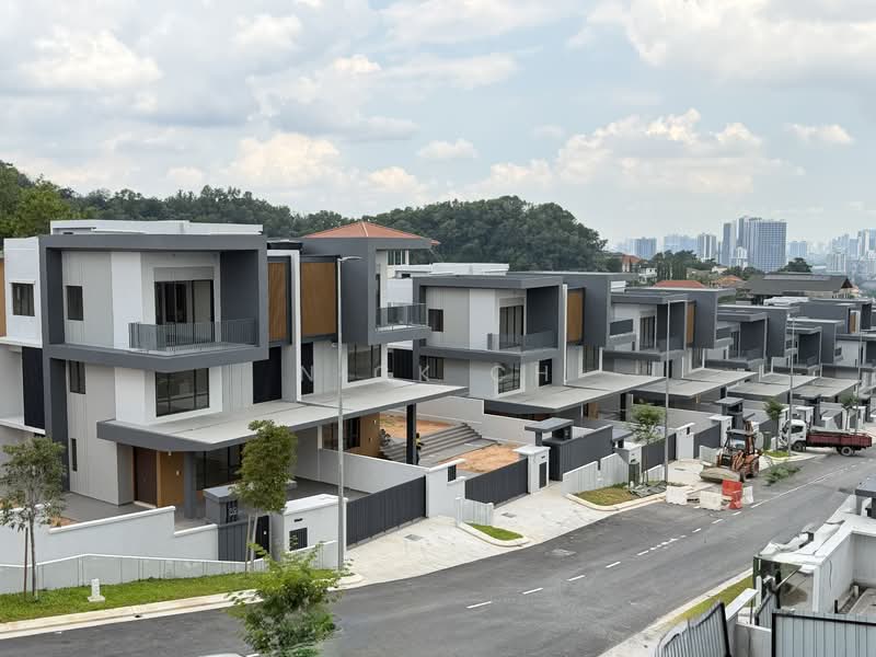Rumah Berkembar untuk Dijual di Bukit Wangsamas (Setiawangsa) - Nick CH - Exterior - PropertyGuru.com.my