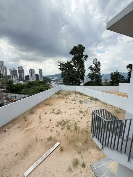 Rumah Berkembar untuk Dijual di Bukit Wangsamas (Setiawangsa) - Nick CH - Exterior - PropertyGuru.com.my