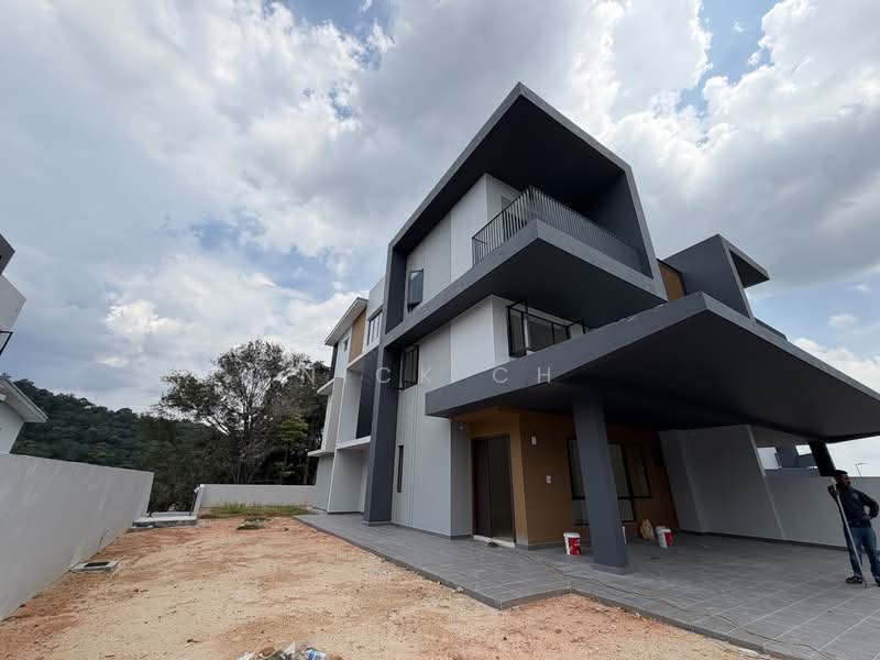 Rumah Berkembar untuk Dijual di Bukit Wangsamas (Setiawangsa) - Nick CH - Exterior - PropertyGuru.com.my