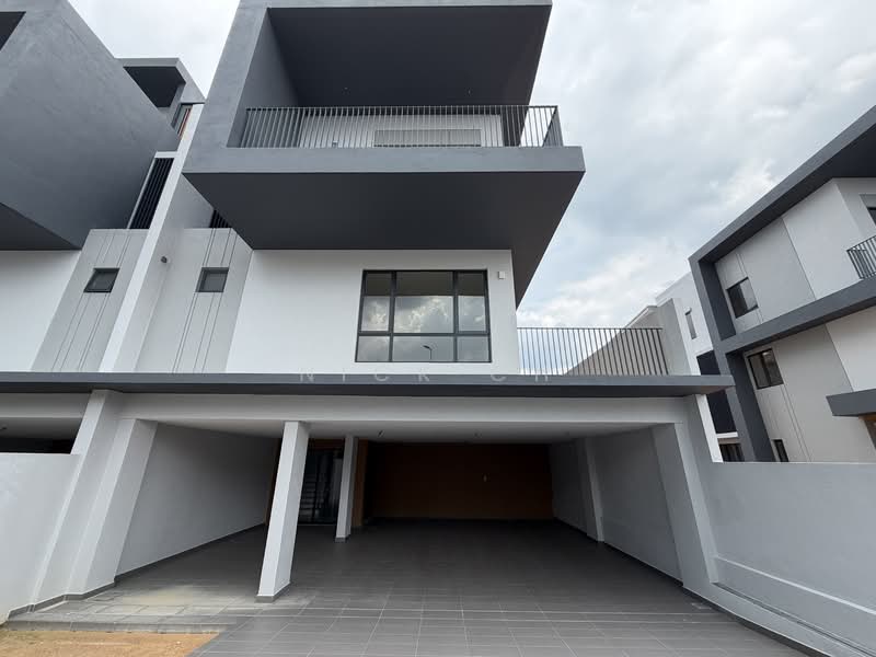 Rumah Berkembar untuk Dijual di Bukit Wangsamas (Setiawangsa) - Nick CH - Exterior - PropertyGuru.com.my
