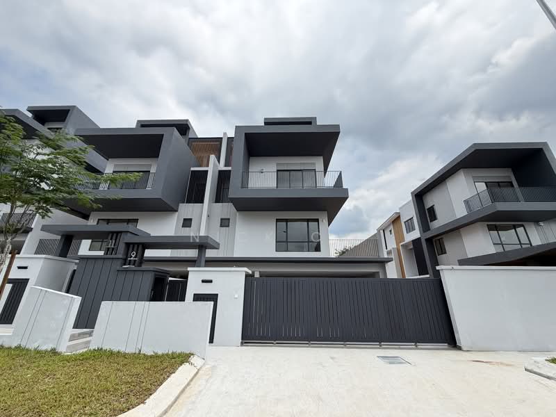 Rumah Berkembar untuk Dijual di Bukit Wangsamas (Setiawangsa) - Nick CH - Exterior - PropertyGuru.com.my