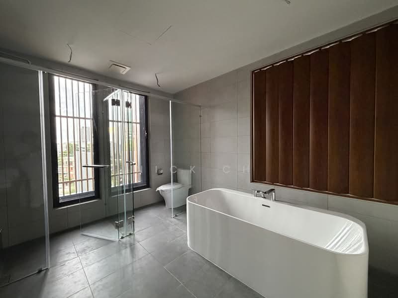Rumah Berkembar untuk Dijual di Bukit Wangsamas (Setiawangsa) - Nick CH - Bathroom - PropertyGuru.com.my