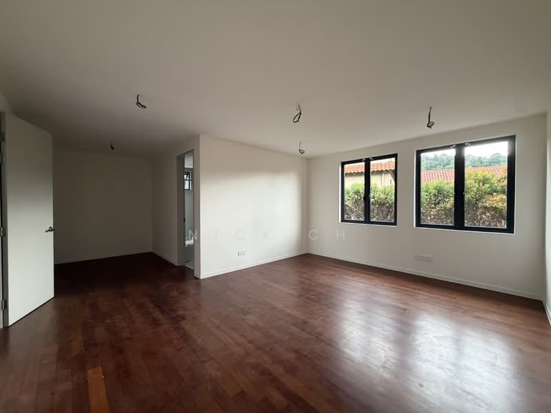 Rumah Berkembar untuk Dijual di Bukit Wangsamas (Setiawangsa) - Nick CH - Living Room - PropertyGuru.com.my