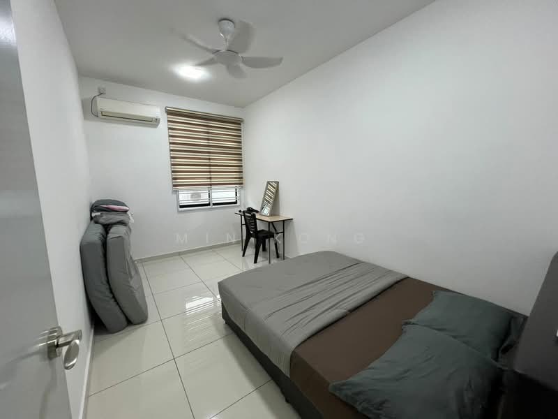 Rumah Teres untuk Disewa di Johor Bahru (Johor) - Min Kong - Bedroom - PropertyGuru.com.my