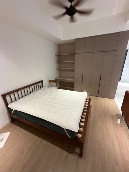 Servis Apartment untuk Disewa di Residensi 38 Bangsar - Eilen Ng - Bedroom - PropertyGuru.com.my