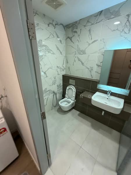 Servis Apartment untuk Disewa di Residensi 38 Bangsar - Eilen Ng - Bathroom - PropertyGuru.com.my