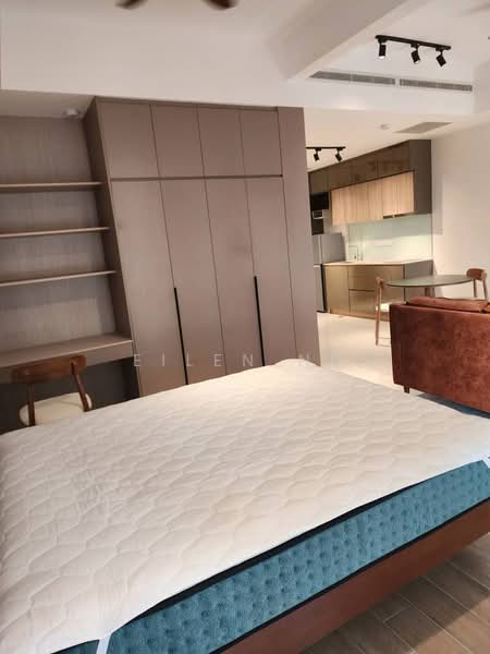 Servis Apartment untuk Disewa di Residensi 38 Bangsar - Eilen Ng - Bedroom - PropertyGuru.com.my