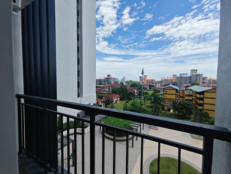 Servis Apartment untuk Disewa di TRELLIS RESIDENCES - Lucas Lee - View - PropertyGuru.com.my