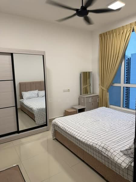 Servis Apartment untuk Disewa di TRELLIS RESIDENCES - Lucas Lee - Bedroom - PropertyGuru.com.my