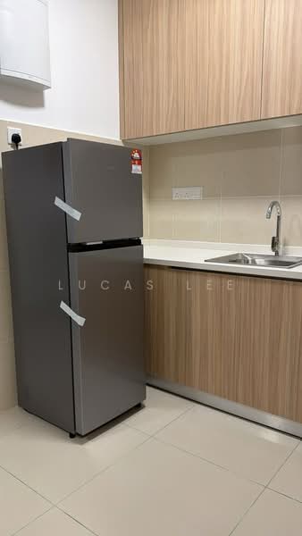 Servis Apartment untuk Disewa di TRELLIS RESIDENCES - Lucas Lee - Kitchen - PropertyGuru.com.my