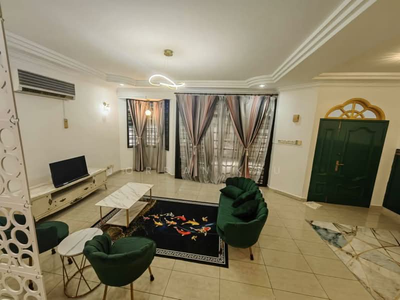 Semi-Detached House for Rent in Taman Perling (Perling) - Jordan Kau - PropertyGuru.com.my