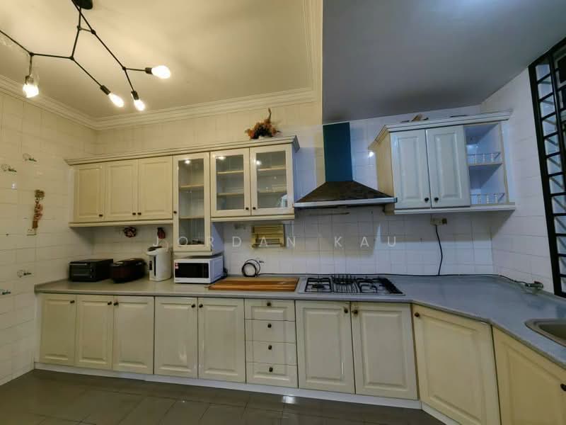 Semi-Detached House for Rent in Taman Perling (Perling) - Jordan Kau - PropertyGuru.com.my