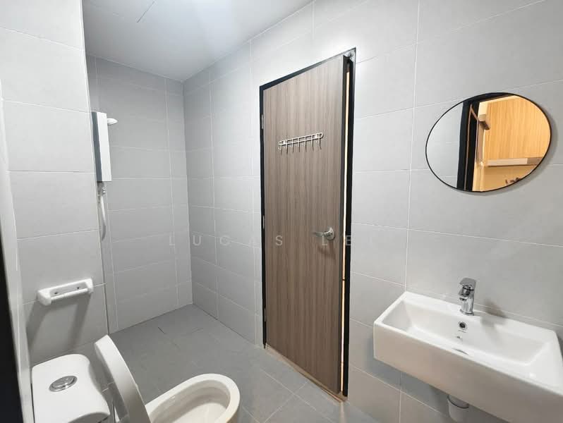 Servis Apartment untuk Disewa di TRELLIS RESIDENCES - Lucas Lee - Bathroom - PropertyGuru.com.my