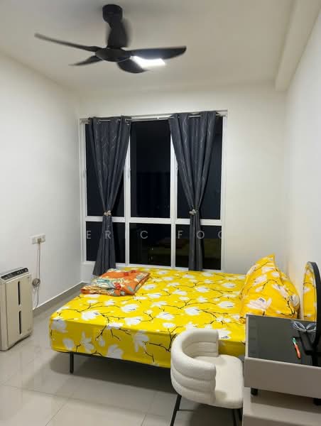 Condominium for Rent at The Seed Taman Sutera Utama - Eric Foo - Bedroom - PropertyGuru.com.my