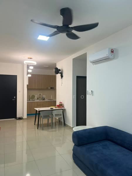 Condominium for Rent at The Seed Taman Sutera Utama - Eric Foo - Living Room - PropertyGuru.com.my