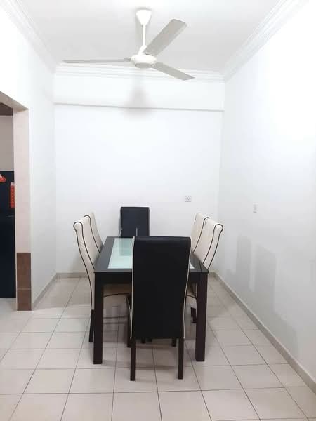 Condominium for Rent at Putra Place Condominium - Edwin Ewe - Dining Room - PropertyGuru.com.my